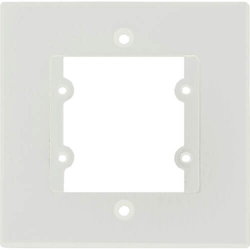 Kramer 1g/us(w), marco para inserciones de placa de pared